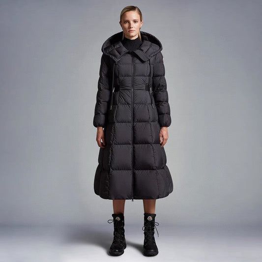 「#1693」Moncler Long down jacket for woman