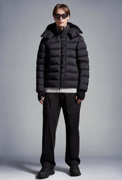「#1716」Moncler Short  men's down jacket