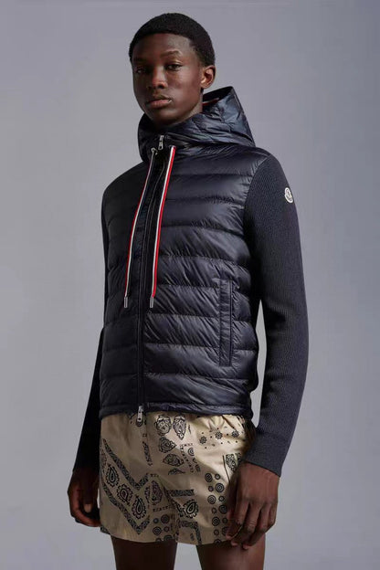 「#1717」Moncler Short  men's down jacket