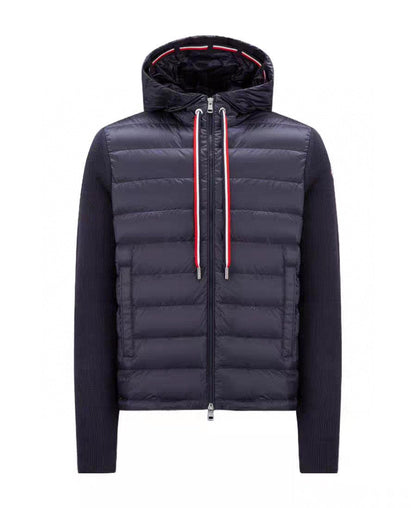 「#1717」Moncler Short  men's down jacket