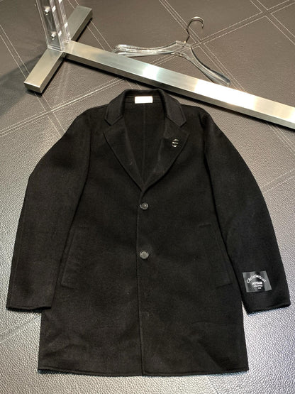 「#1746」Dior men's lambswool coat