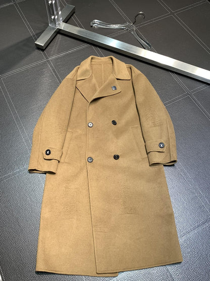 「#1752」Louis Vuitton Men's Sherpa Coat