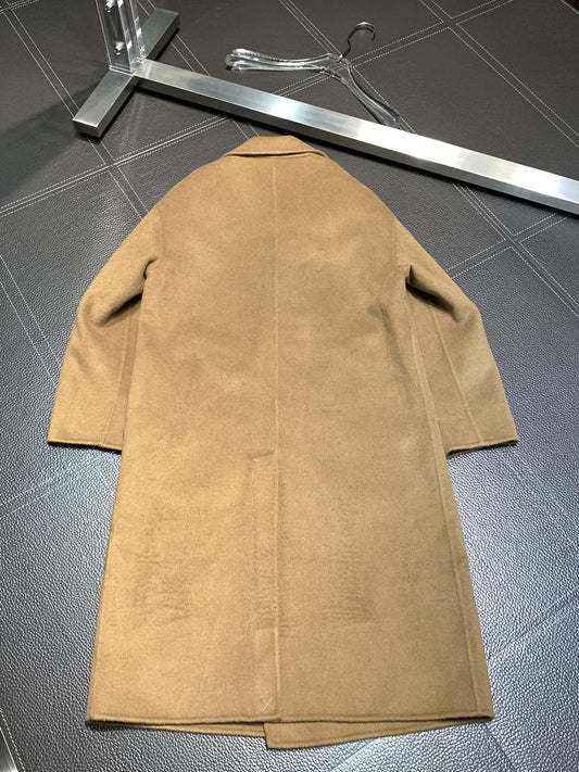 「#1752」Louis Vuitton Men's Sherpa Coat