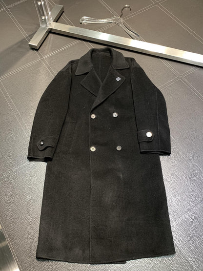 「#1753」Louis Vuitton Men's Sherpa Coat