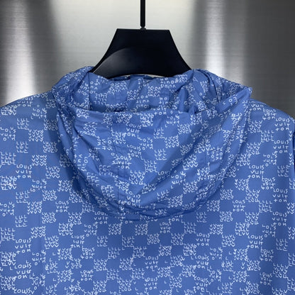 「#1807」Louis Vuitton 2022 windproof jacket