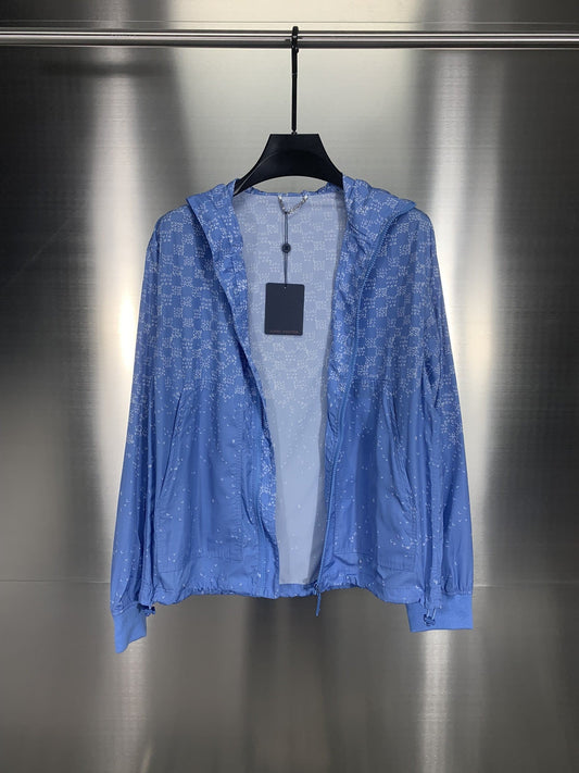 「#1807」Louis Vuitton 2022 windproof jacket