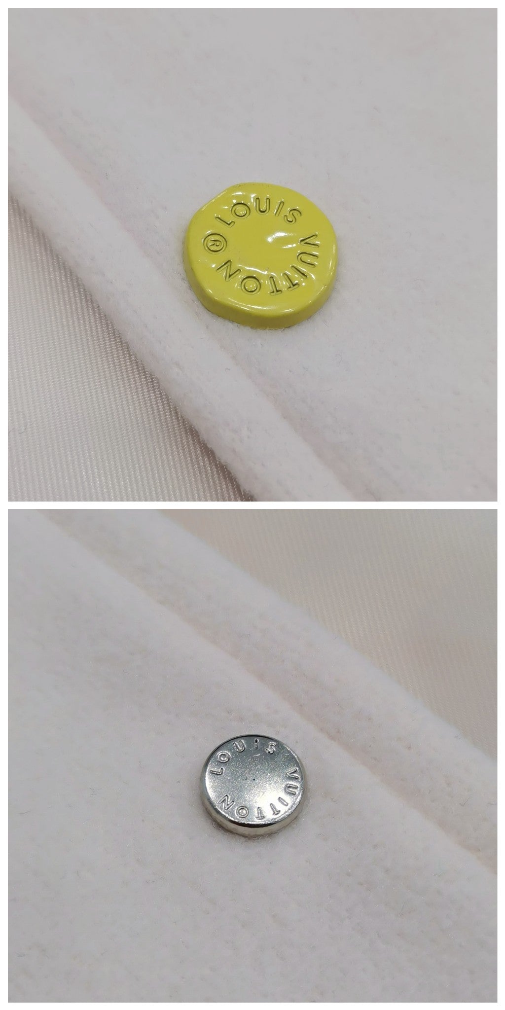 「#1812」Louis Vuitton MONOGRAM PLAYGROUND Baseball Tunic Jacket