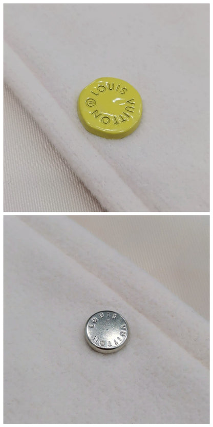 「#1812」Louis Vuitton MONOGRAM PLAYGROUND Baseball Tunic Jacket