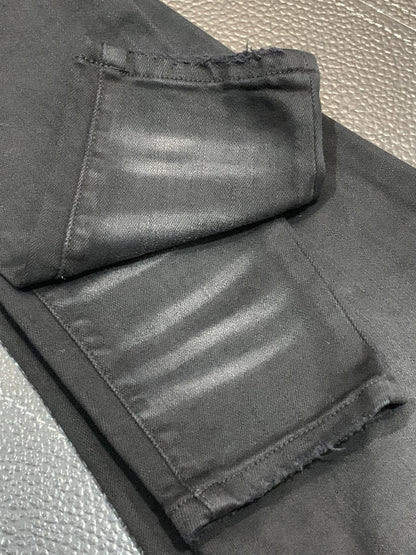 「#1824」Amiri slim fit petite straight jeans