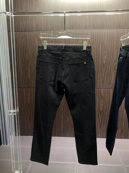 「#1828」Amiri slim fit petite straight jeans