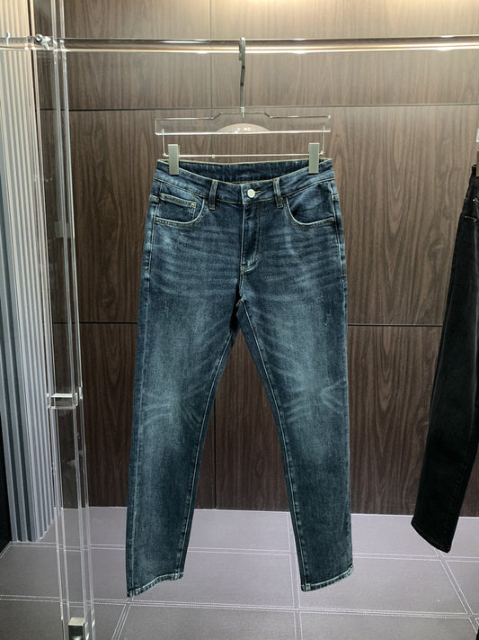 「#1829」Amiri slim fit petite straight jeans