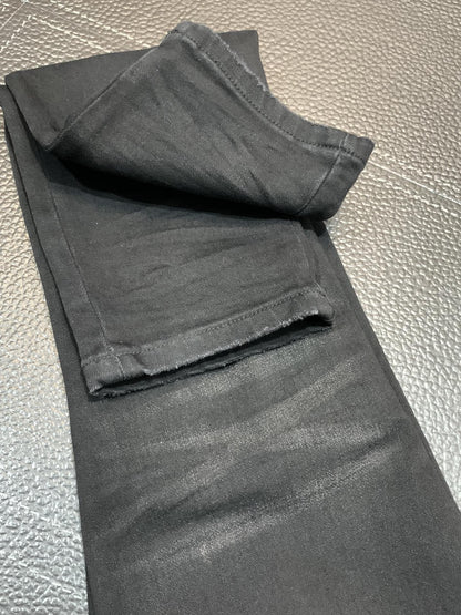 「#1830」Amiri slim fit petite straight jeans