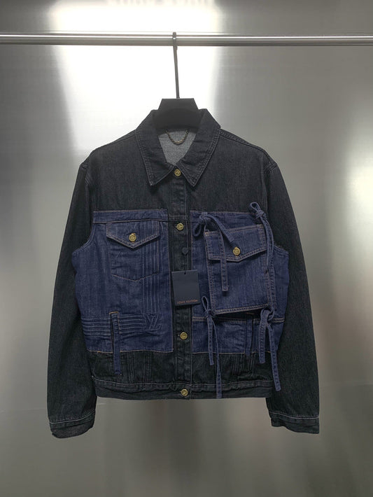 「#1875」Louis Vuitton Denim denim jacket