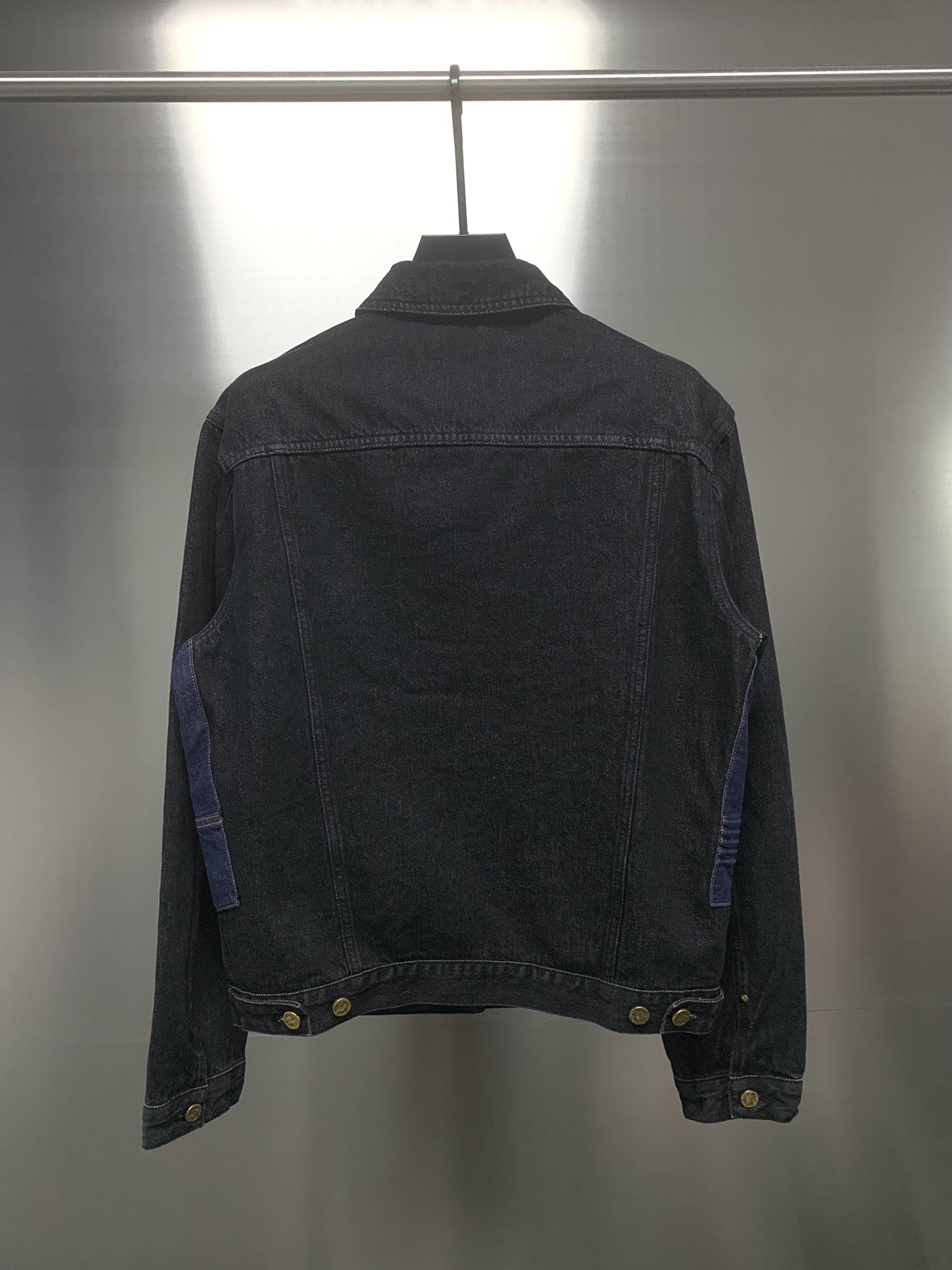 「#1875」Louis Vuitton Denim denim jacket