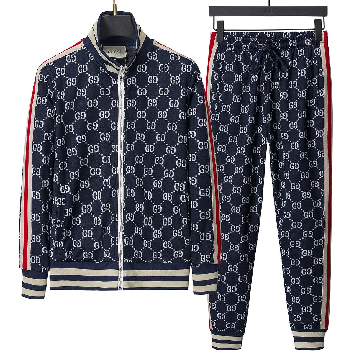 「#1889」gucci casual suit