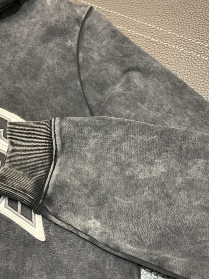 「#1912」Balenciaga Men's casual hooded sweatshirt