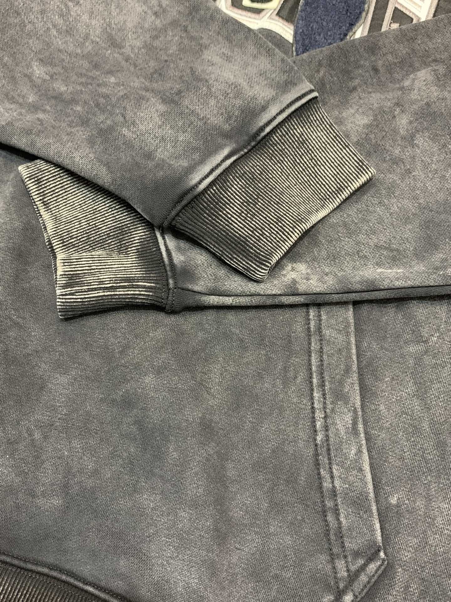「#1912」Balenciaga Men's casual hooded sweatshirt