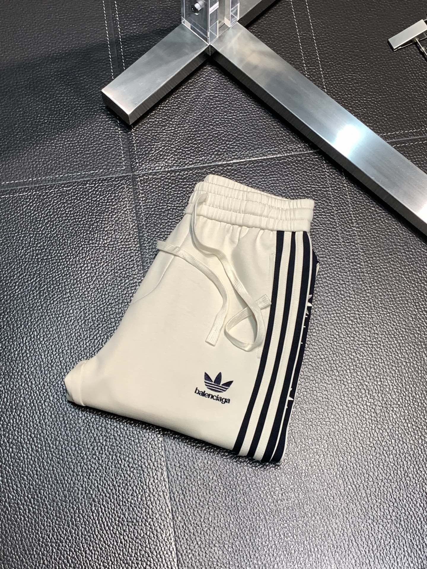 「#1918」Balenciaga X Adidas casual sweatpants