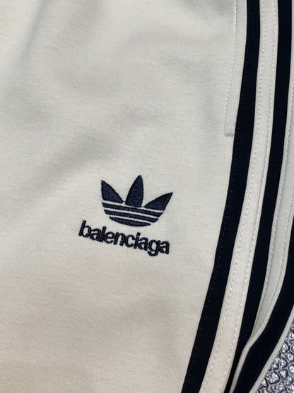 「#1918」Balenciaga X Adidas casual sweatpants