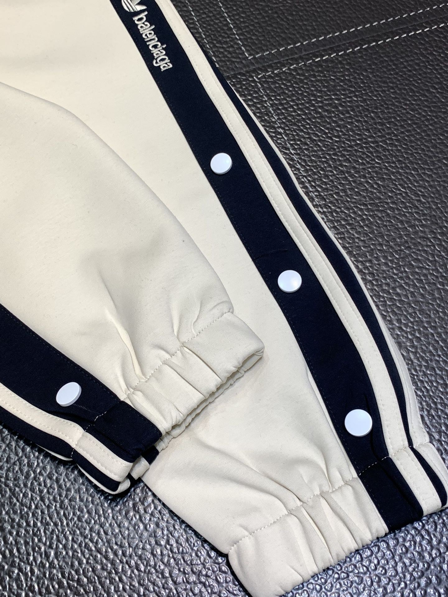 「#1918」Balenciaga X Adidas casual sweatpants