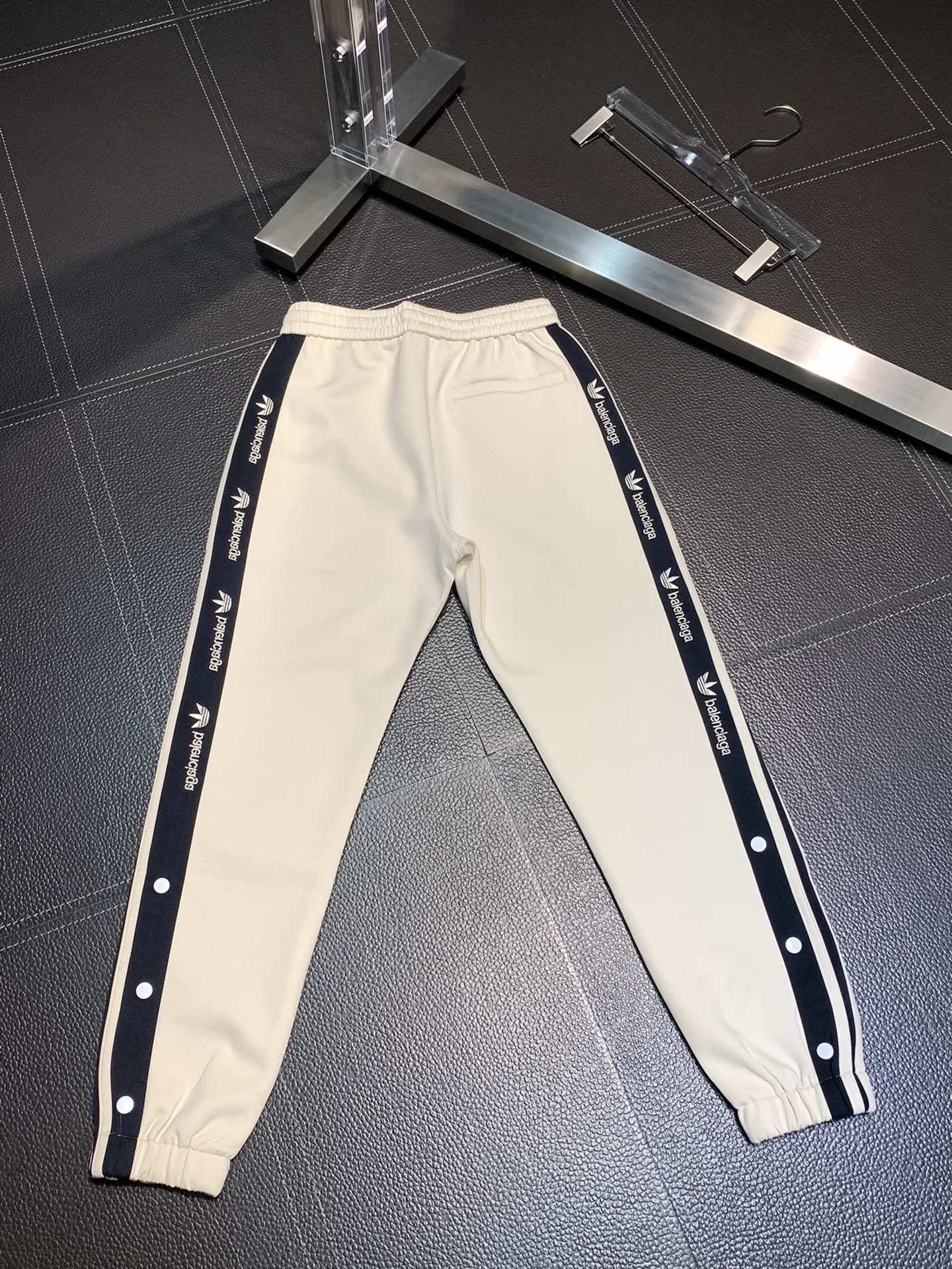 「#1918」Balenciaga X Adidas casual sweatpants
