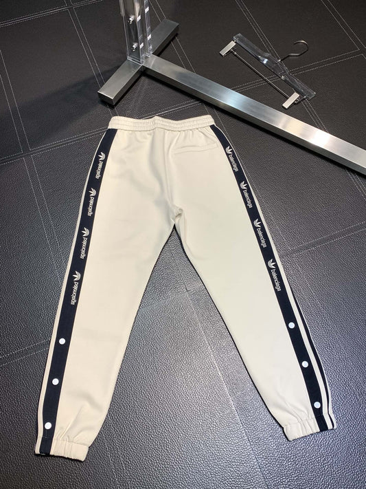 「#1918」Balenciaga X Adidas casual sweatpants