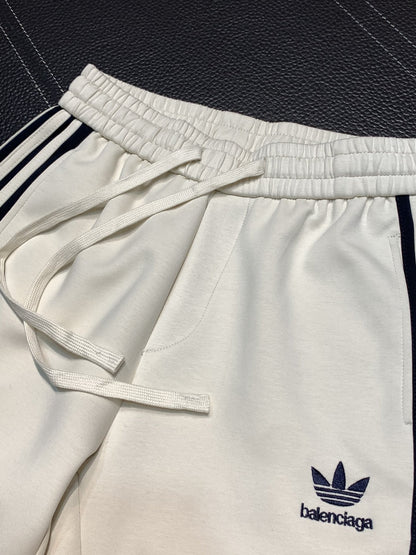 「#1918」Balenciaga X Adidas casual sweatpants