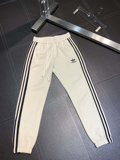 「#1918」Balenciaga X Adidas casual sweatpants