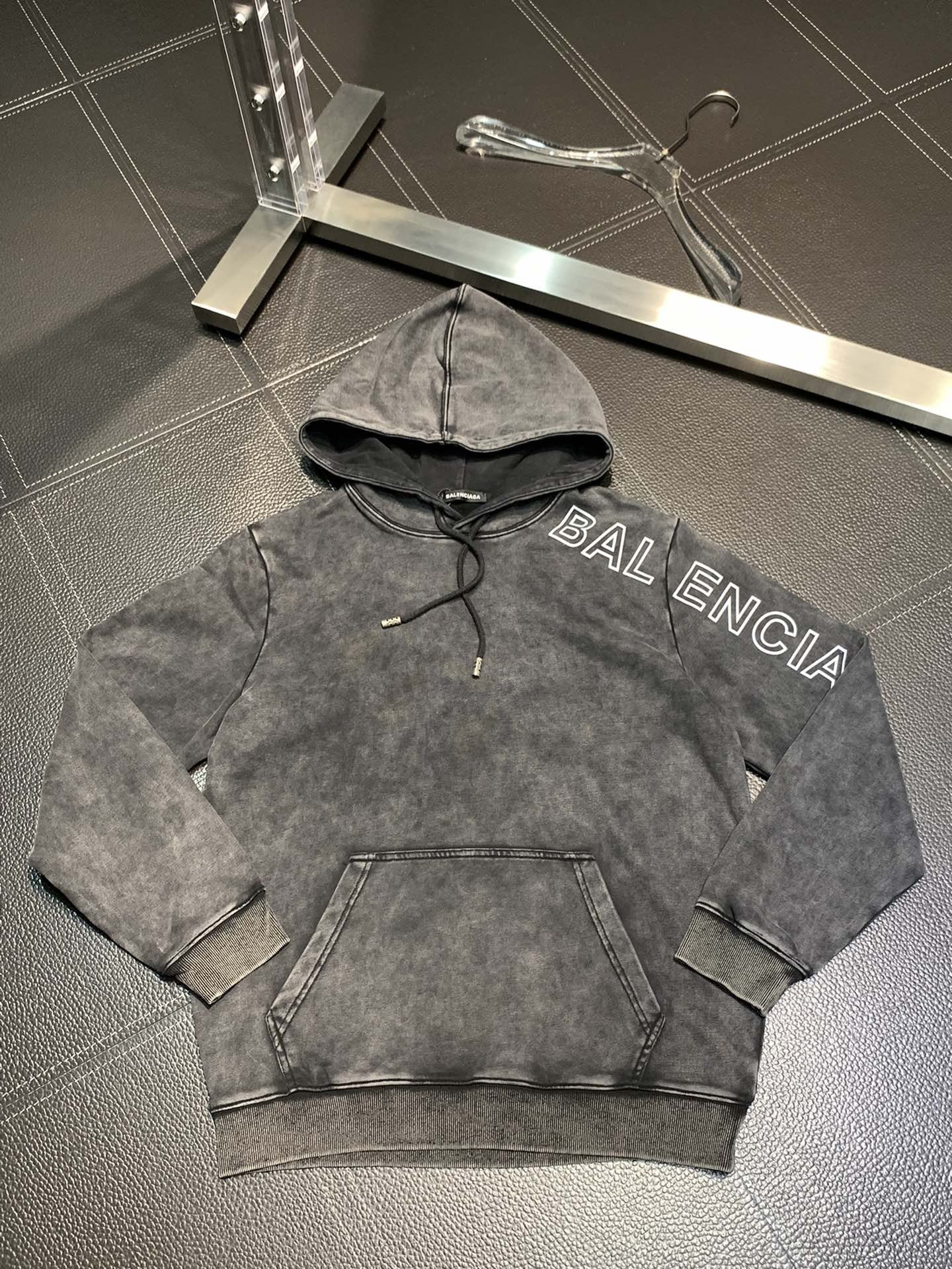 「#1920」Balenciaga  Men's casual hooded sweatshirt