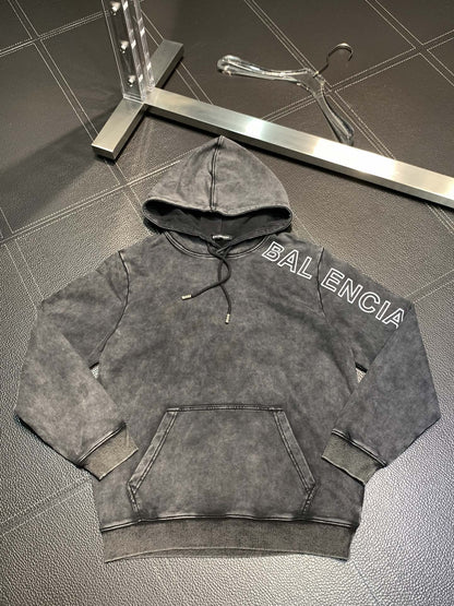 「#1920」Balenciaga  Men's casual hooded sweatshirt