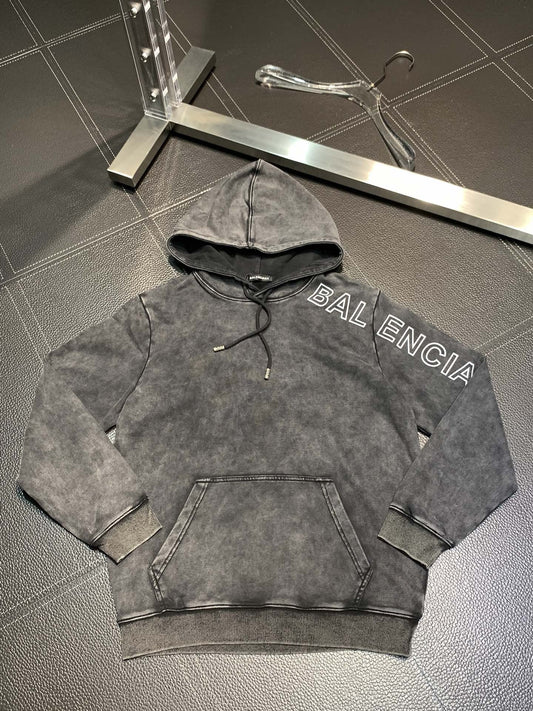 「#1920」Balenciaga  Men's casual hooded sweatshirt