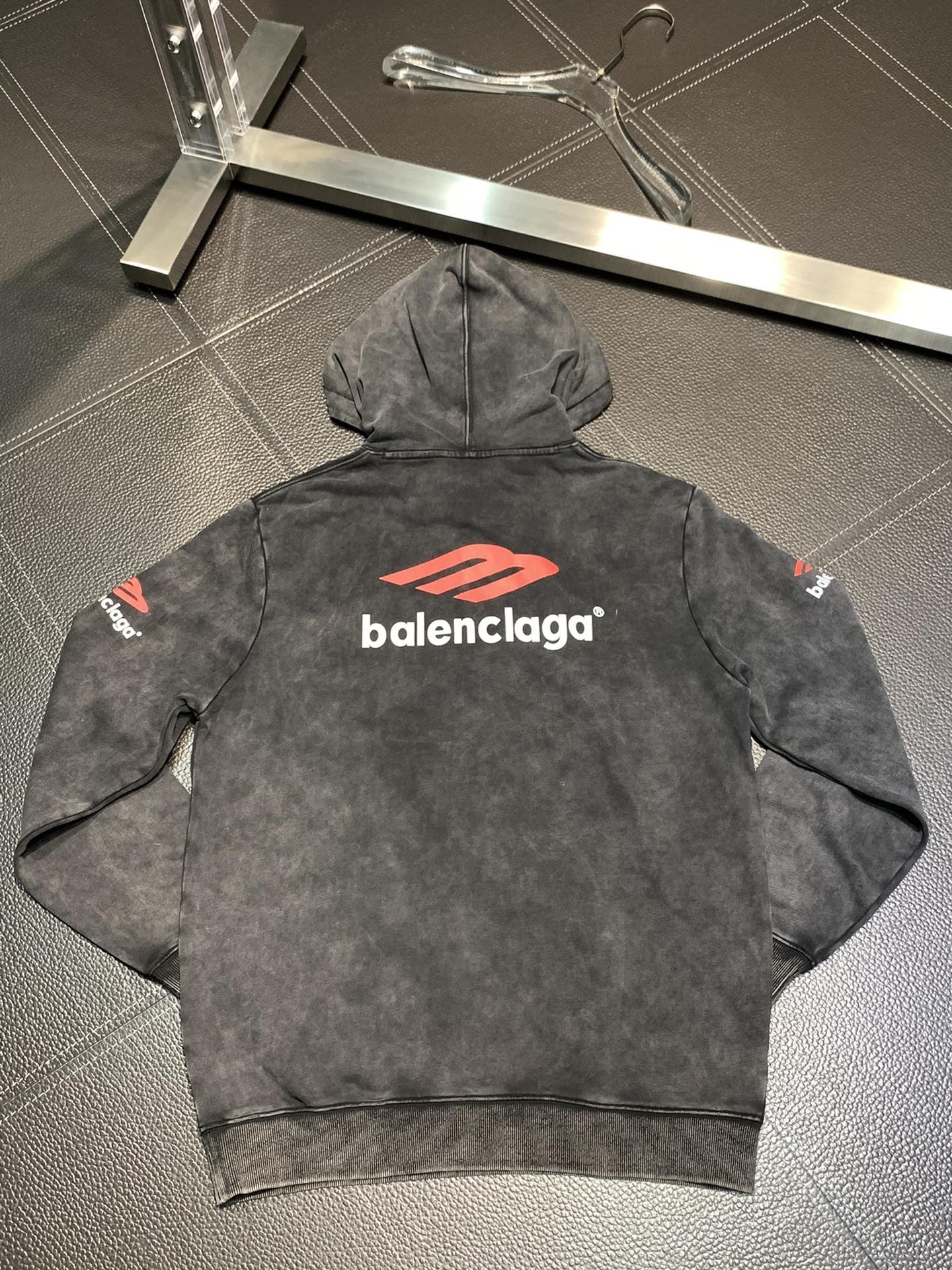 「#1921」Balenciaga  Men's casual hooded sweatshirt