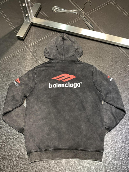 「#1921」Balenciaga  Men's casual hooded sweatshirt