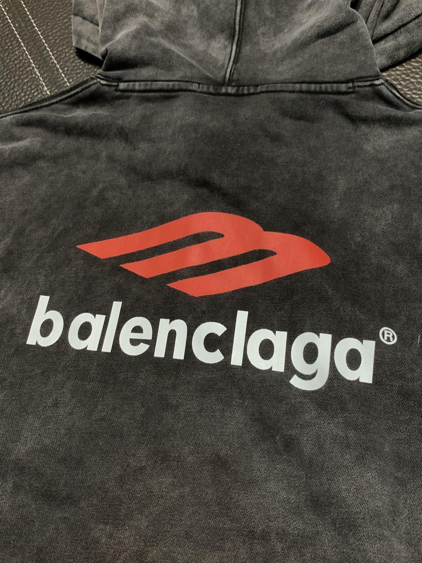 「#1921」Balenciaga  Men's casual hooded sweatshirt
