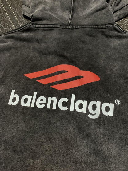 「#1921」Balenciaga  Men's casual hooded sweatshirt