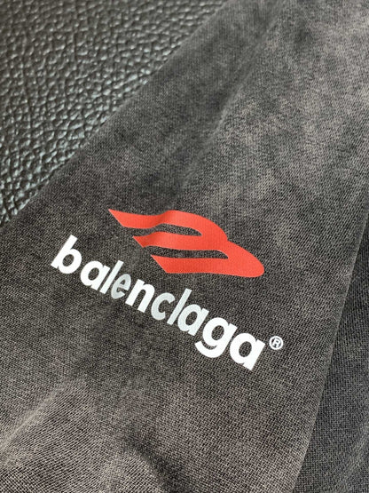 「#1921」Balenciaga  Men's casual hooded sweatshirt