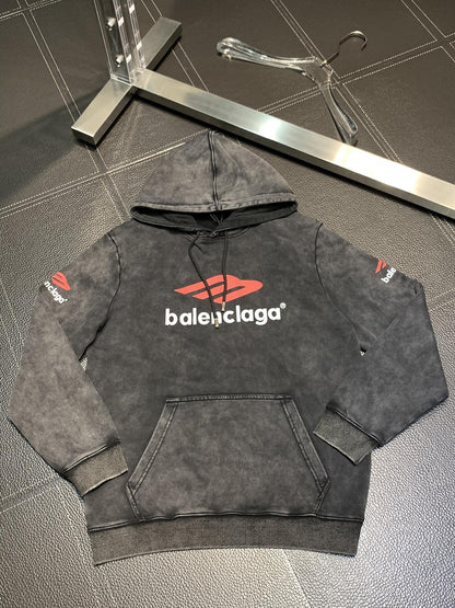 「#1921」Balenciaga  Men's casual hooded sweatshirt