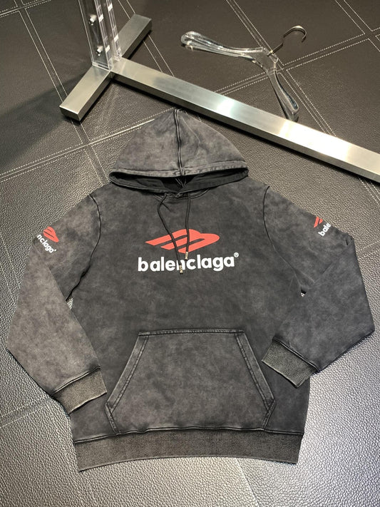 「#1921」Balenciaga  Men's casual hooded sweatshirt