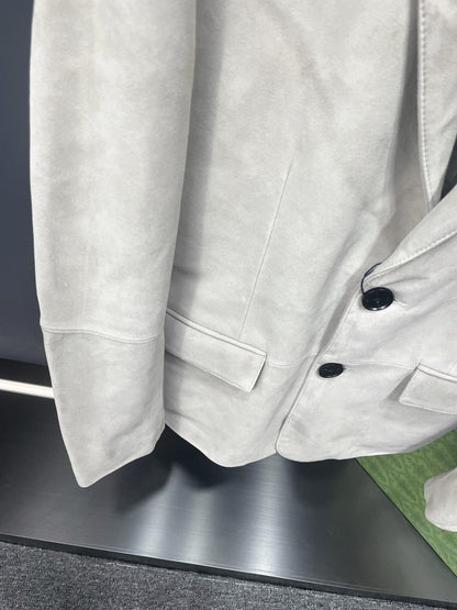 「#1926」Prada deerskin blazer