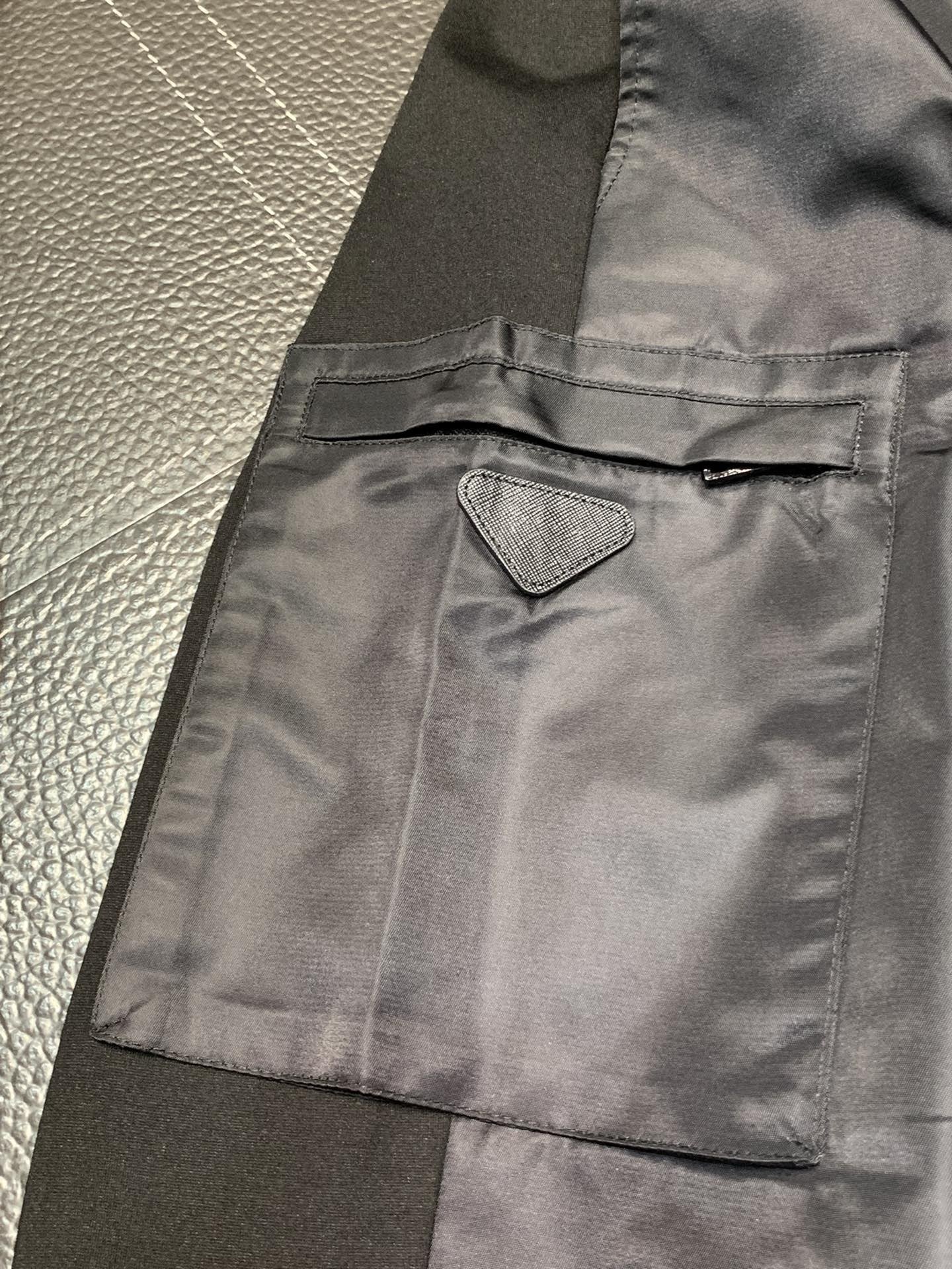 「#1929」Prada jacket trouser suit