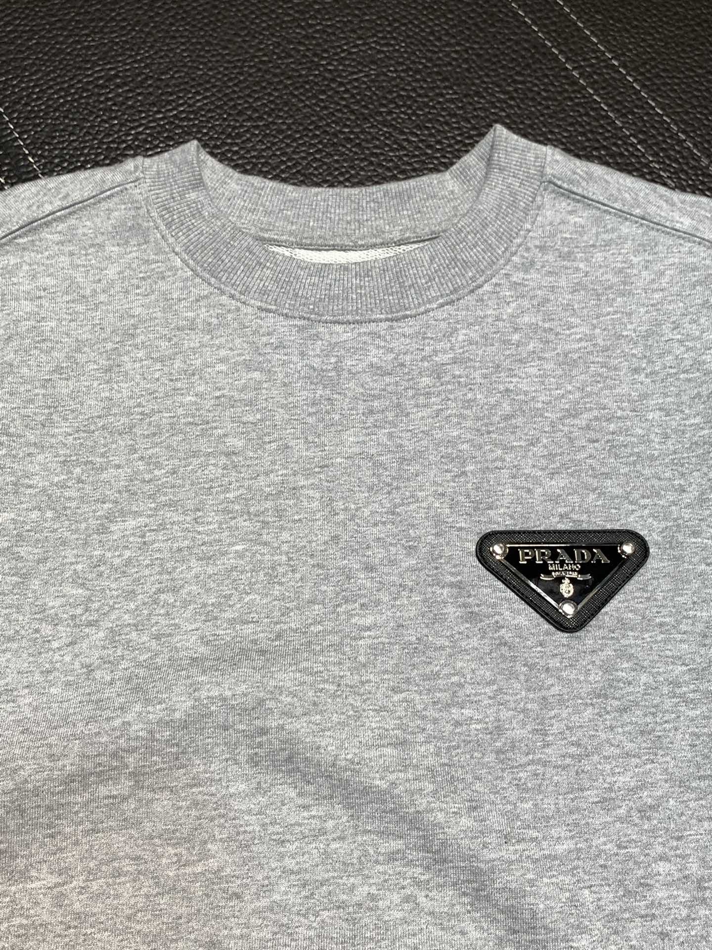 「#1937」Prada casual sweatshirt