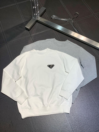 「#1937」Prada casual sweatshirt