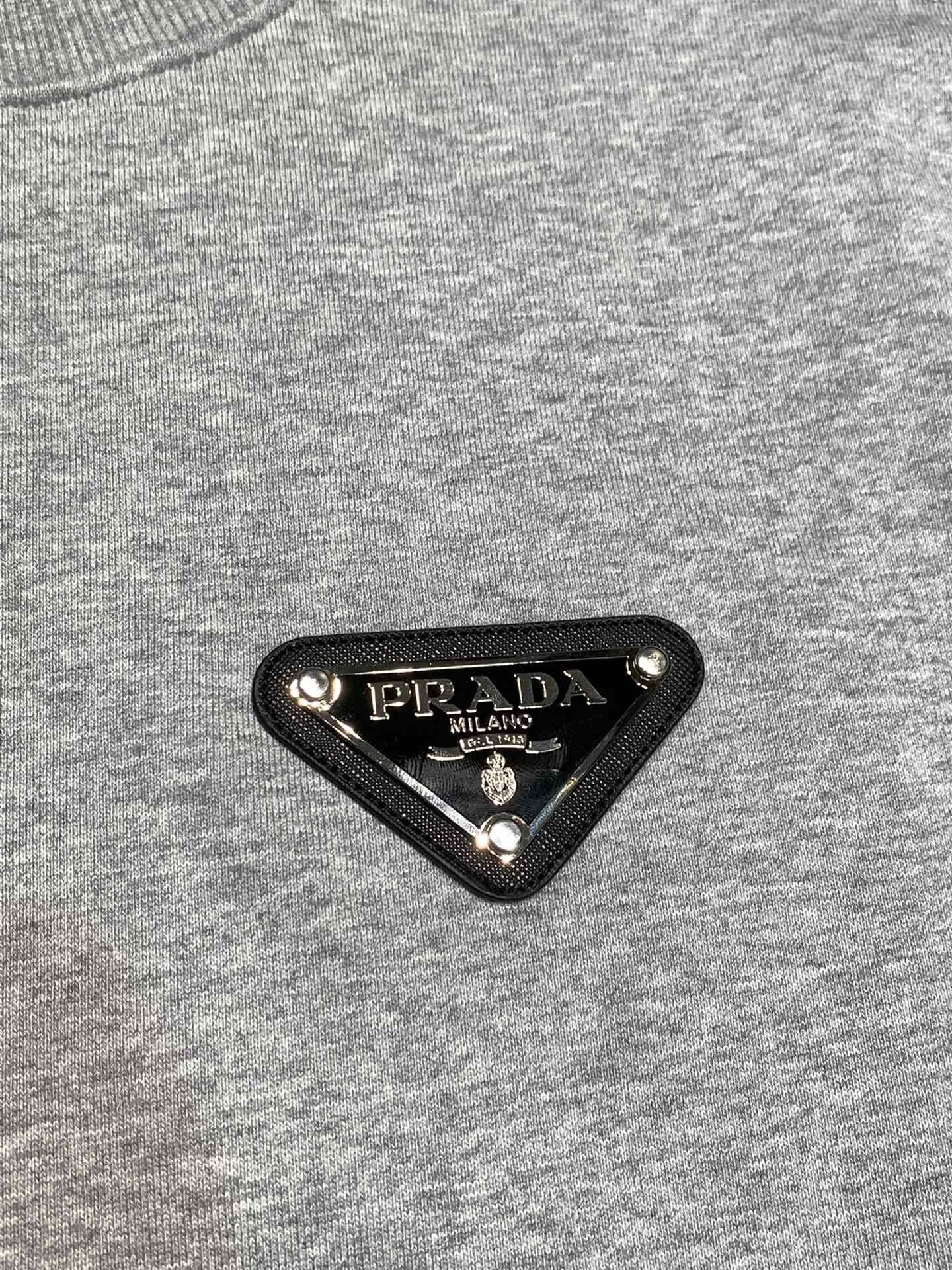 「#1937」Prada casual sweatshirt