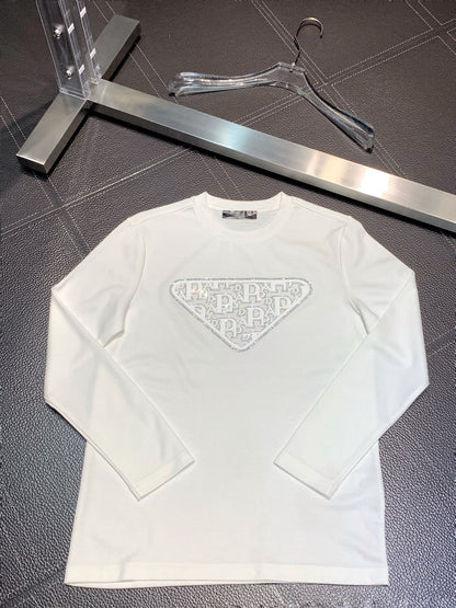 「#1940」Prada casual long sleeves