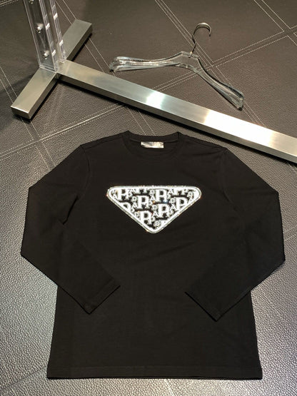 「#1940」Prada casual long sleeves