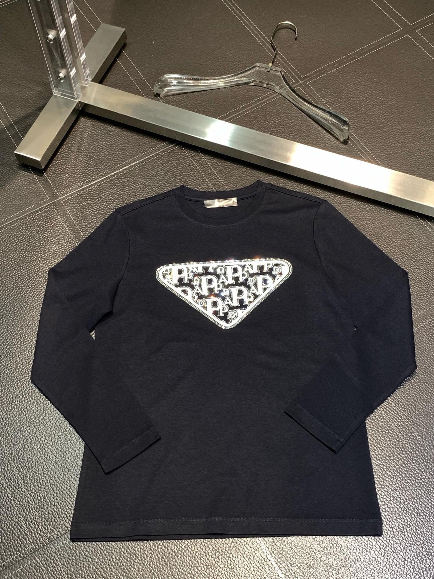「#1940」Prada casual long sleeves