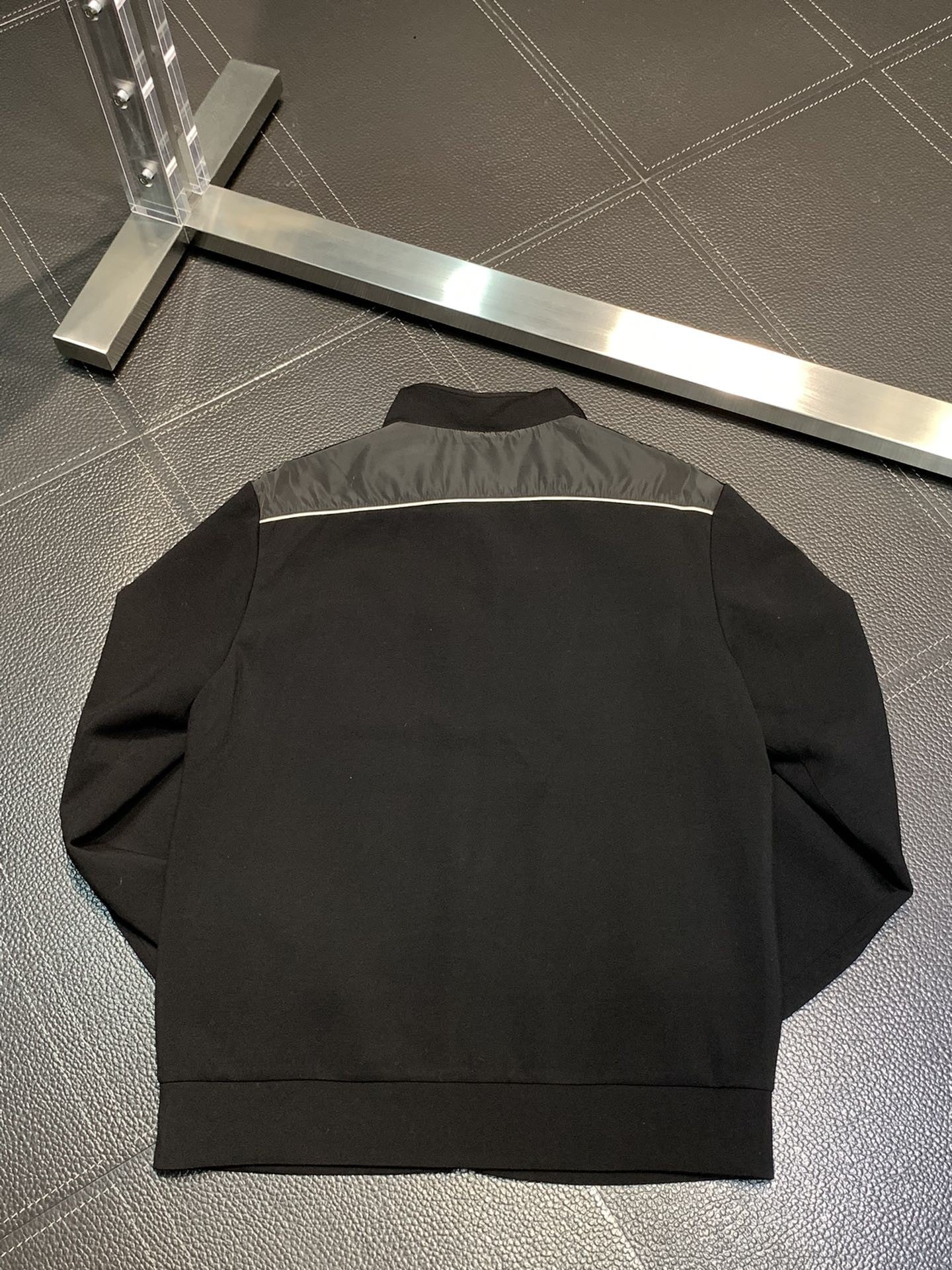 「#1943」Prada stand collar jacket