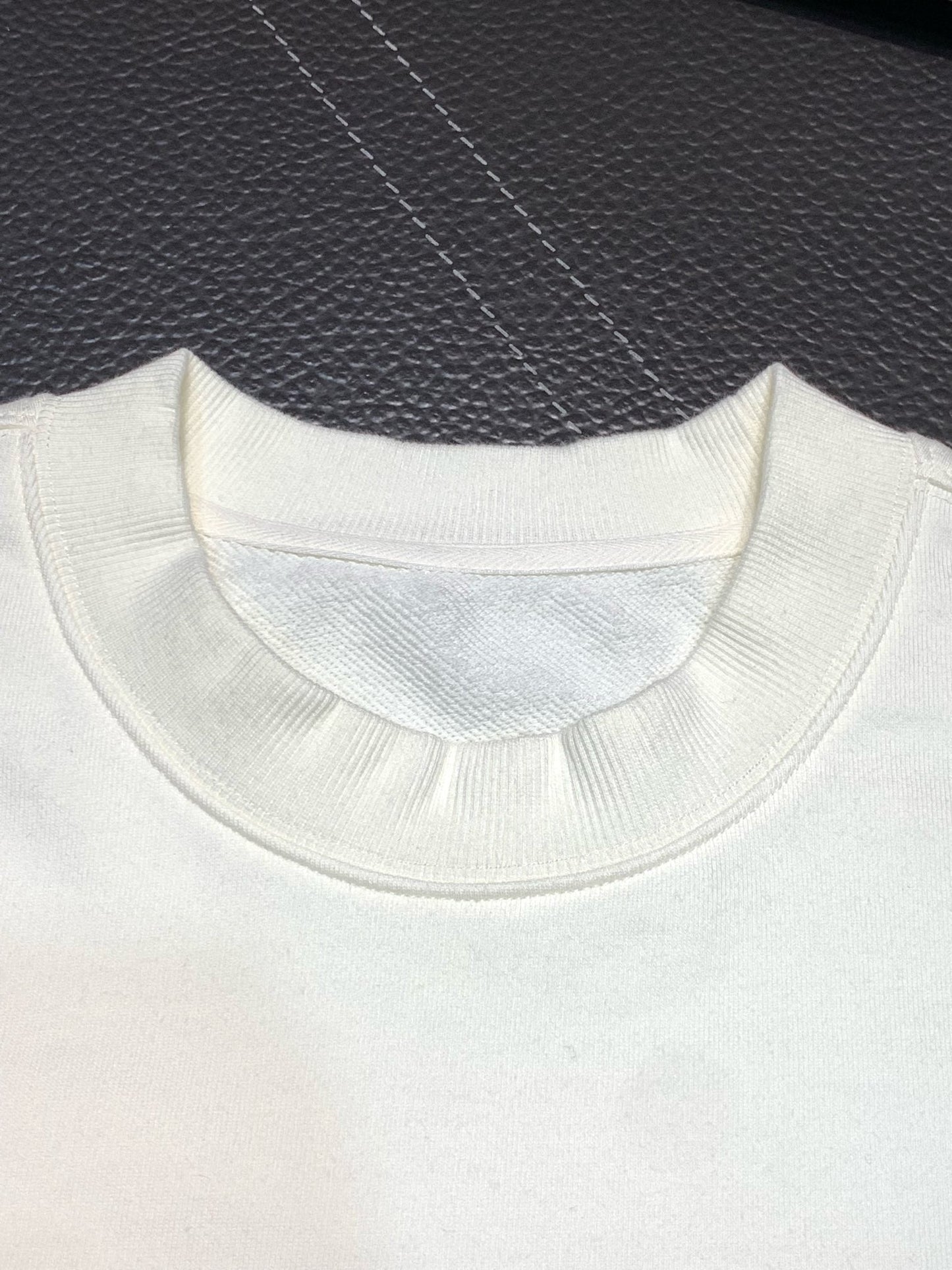 「#1946」Prada men's casual sweatshirt