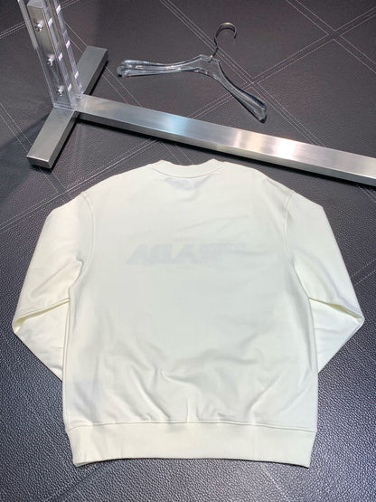 「#1946」Prada men's casual sweatshirt
