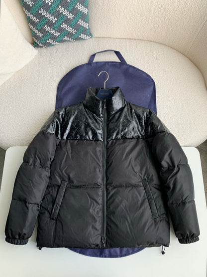 「#2050」LOUIS VUITTON LOGO Down Jacket